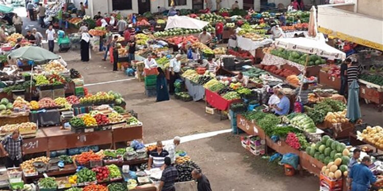 أسعار الخضروات والفاكهة في مصر اليوم الإثنين