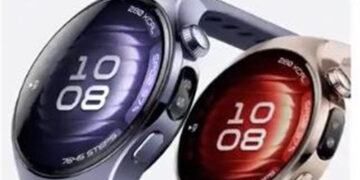 هواوي وڤودافون مصر تتعاونان لإطلاق ساعة5 HUAWEI WATCH المزودة بتقنية eSIM