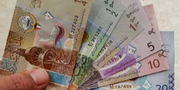 أسعار الدينار الكويتى في مصر اليوم السبت