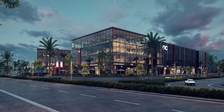 لأول مرة فى مصر SCKYLERS للتطوير تقدم نظام سداد استثماري يتماشى مع معدلات الإنشاء بمشروع OC