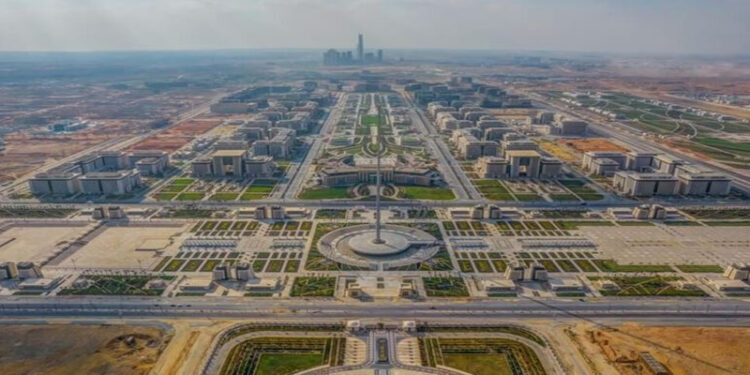 العاصمة الإدارية تطلق تطبيقًا ذكيًا لخدمة المواطنين والمستثمرين (تفاصيل)