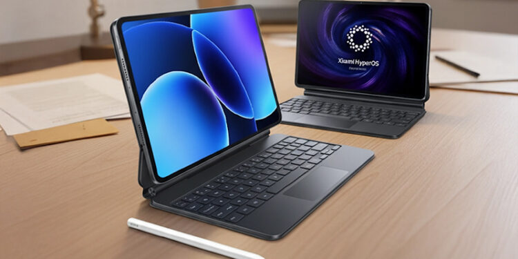 شاومي تطلق سلسلة Xiaomi Pad 8 بشاشات مذهلة وأسعار منافسة