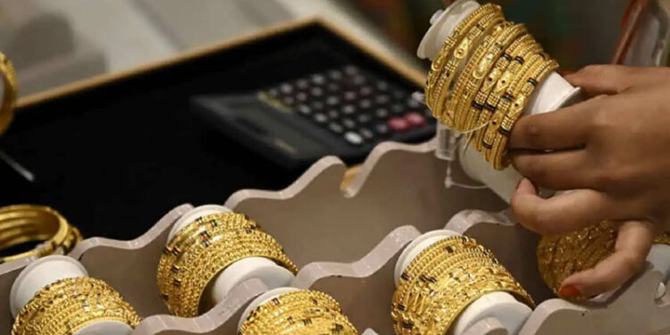 ارتفاع كبير في أسعار الذهب اليوم الإثنين