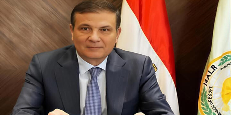 وزير الزراعة يعلن تجاوز الصادرات الزراعية المصرية 7.2 مليون طن حتى الآن