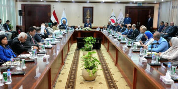 مؤشرات إيجابية وأداء قوي لشركة أموك في العام المالي 2024/2025