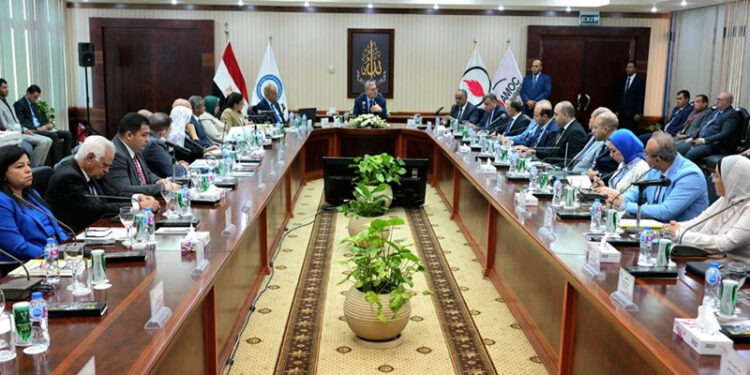 مؤشرات إيجابية وأداء قوي لشركة أموك في العام المالي 2024/2025