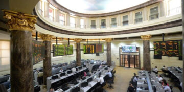 ارتفاع مؤشرات البورصة بمستهل تعاملات جلسة الإثنين