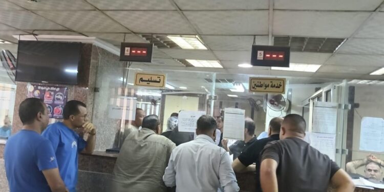 وزيرة التنمية تستعرض تقريراً حول نتائج المرور الميداني على 9 مراكز تكنولوجية