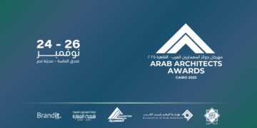 للمرة الأولى.. مصر تستضيف النسخة الثالثة من مهرجان “جوائز المعماريين العرب” في نوفمبر