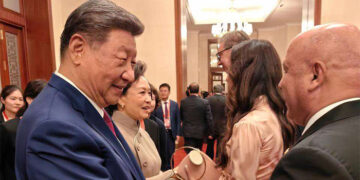 وزير الصناعة والنقل يشارك في احتفالات الصين بالذكرى الـ 80 لانتصار حرب المقاومة الشعبية الصينية