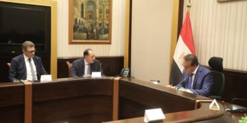 وزير الصحة يبحث مع “بايوجينرك فارما” تعزيز التعاون لتطوير صناعة الأدوية الحيوية