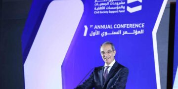وزير الاتصالات: إطلاق صندوق دعم مشروعات الجمعيات والمؤسسات الأهلية القائمة على الابتكار والتكنولوجيا يفتح آفاقا جديدة