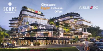 «سكوب للتطوير» تشارك في «سيتي سكيب 2025» بمشروعات مميزة وتحتفل بمرور 8 سنوات على تأسيسها