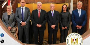    الحصاد الأسبوعي لأنشطة وزارة التعليم العالي والبحث العلمي بالفيديو والإنفوجراف