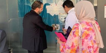 إغلاق مستشفى “عين الحياة” بالنزهة لمخالفته شروط الترخيص