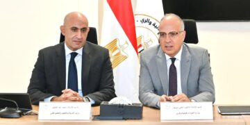 وزيرا الري والتربية والتعليم يبحثان آخر مستجدات إنشاء “مدارس فنية مهنية لتكنولوجيا الري”