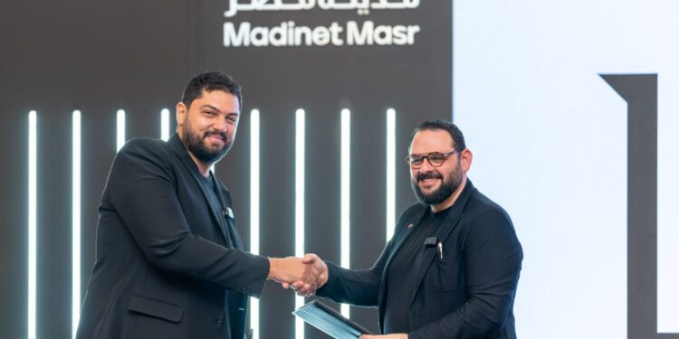 Madinet Masr Inks two Strategic Partnerships with Qubix Co. to establish The Prism as the first commercial and entertainment hub, and with LA7 to launch its largest branch within its commercial project Tajed at Taj City