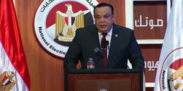 الوطنية للانتخابات تعلن أسماء الفائزين الـ 5 فى جولة إعادة الشيوخ