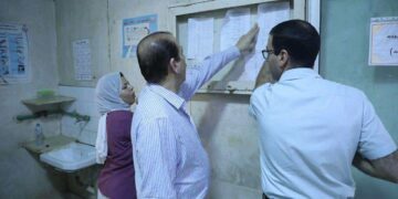 نائب وزير الصحة يوجه باستبعاد مدير مناوب بمستشفى قطور المركزي بالغربية لتغيبه عن العمل