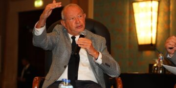 “ساويرس” خلال مؤتمر “ثنك كوميرشال”: “توقيع صفقة مراسي البحر الأحمر يزيد معدلات النمو وفرص العمل”