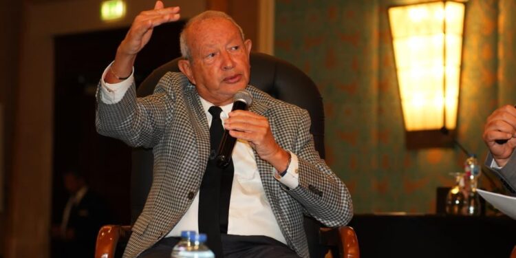 “ساويرس” خلال مؤتمر “ثنك كوميرشال”: “توقيع صفقة مراسي البحر الأحمر يزيد معدلات النمو وفرص العمل”