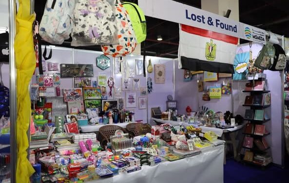 شباب جهاز تنمية المشروعات يشاركون في معارض (أهلًا مدارس) بمختلف محافظات الجمهورية