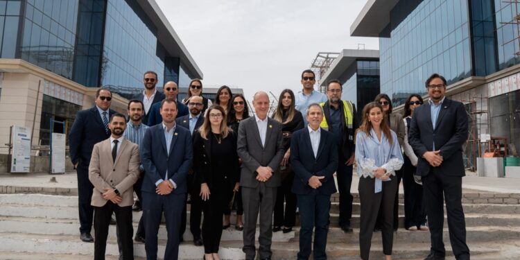 “ريدكون بروبرتيز” تتعاقد مع “سفلز” لإدارة وتشغيل مشروع “جولدن جيت” بالقاهرة الجديدة