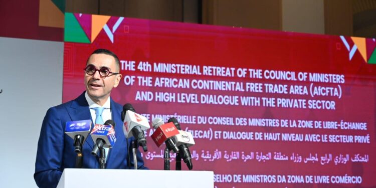 مصر ترأس الخلوة الوزارية الرابعة لوزراء التجارة الأفارقة بالقاهرة لتعزيز التكامل الاقتصادي الإفريقي