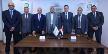 البنك الأهلي المصري يبرم بروتوكول تعاون مع شركة أجروفود لتجارة الأقطان وإنتاج التقاوي