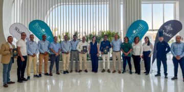 منتجعات صن رايز ضمن أفضل ١٠٠ منتجع في العالم