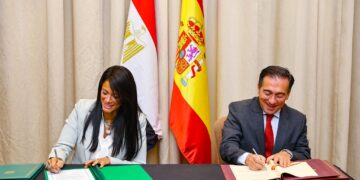 مصر وإسبانيا توقّعان اتفاقية الشراكة من أجل التنمية (2025-2030)  لدفع جهود التنمية