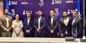 شراكة استراتيجية بين “فرصة” و” كولدويل بانكر ايجيبت ” لتقديم حلول تمويل مرنة للعملاء في تشطيب المنازل