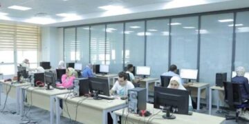 مكتب تنسيق القبول بالجامعات الحكومية والمعاهد العليا ينهي أعماله لعام ٢٠٢٥