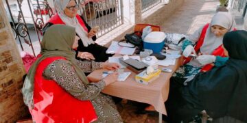 «الصحة»: حملة «100 يوم صحة» قدّمت 73 مليونًا و154 ألف خدمة طبية مجانية