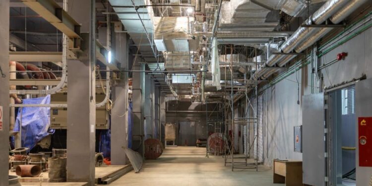 لاند مارك العقارية (LMD) تعلن عن بدء تشغيل محطة التبريد المركزية المتطورة بمشروع One Ninety بالقاهرة الجديدة