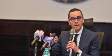 وزيرا الاستثمار والمالية يعقدان اجتماعًا تشاوريًا مع ممثلي القطاع الخاص حول الإصلاحات في تقرير “جاهزية الأعمال”