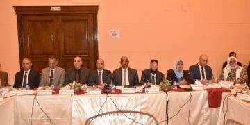 الإسكان”: وفد من موسسة “الأغا خان” يزُور حديقة الأزبكية لدراسة المشاركة في ادارة وتشغيل الحديقة