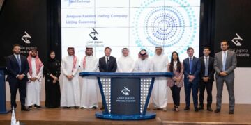 إي اف چي هيرميس تنجح في إدارة طرح جمجوم فاشن بسوق نمو السعودي