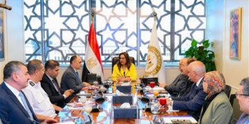 وزيرة التنمية تترأس الاجتماع ال ٢٢ لمجلس إدارة صندوق حماية البيئة