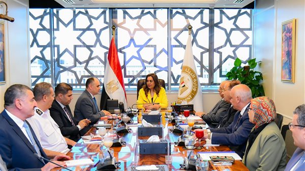 وزيرة التنمية تترأس الاجتماع ال ٢٢ لمجلس إدارة صندوق حماية البيئة