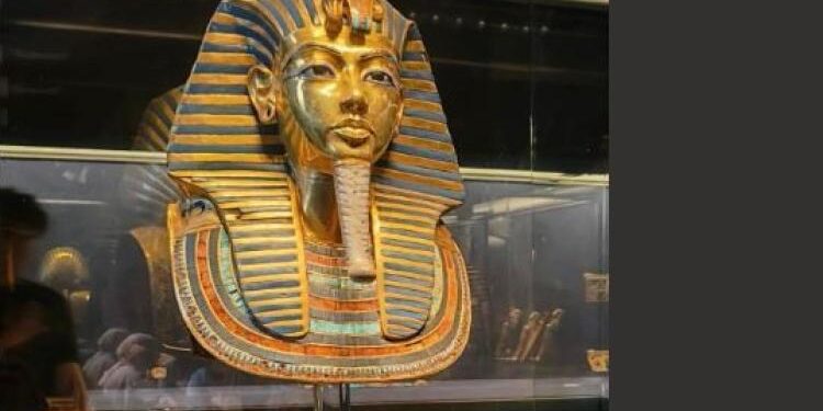 غلق قاعة توت عنخ آمون بالمتحف المصري بالتحرير لنقل آخر مقتنياتها إلى المتحف المصري الكبير