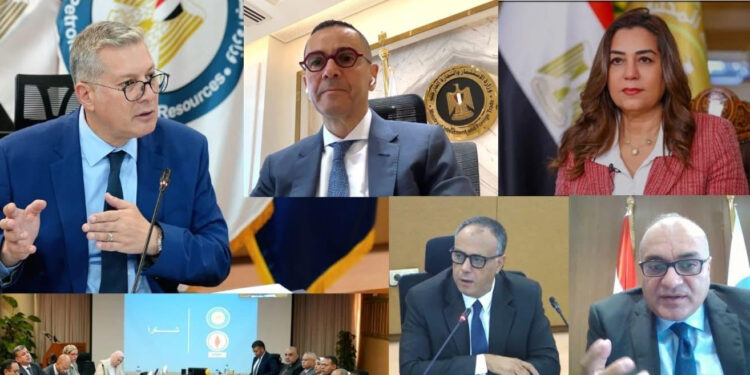 وزير البترول يترأس أعمال مجلس إدارة الهيئة المصرية العامة للبترول لاعتماد نتائج أعمال العام المالي