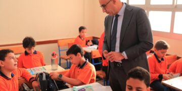 التعليم تطلق فيديو توعوي حول خطوات دخول طلاب الصف الأول الثانوي على منصة “كيريو” اليابانية