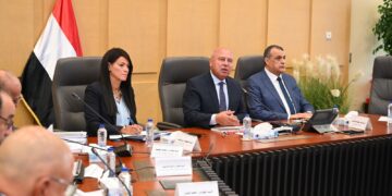 نائب رئيس مجلس الوزراء للتنمية الصناعية يترأس الاجتماع الثلاثين للمجموعة الوزارية للتنمية الصناعية