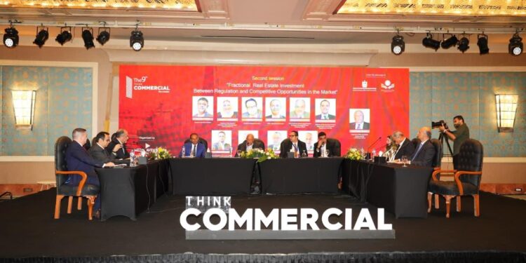 اختتام فعاليات مؤتمر “ثنك كوميرشال” بمقترحات لدعم الاستثمار الجزئي العقاري بحضور عدد من التنفيذيين والمستثمرين والخبراء