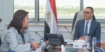 وزير الاستثمار يبحث مع البنك الأوروبي لإعادة الإعمار والتنمية EBRD تعزيز الاستثمار والتجارة