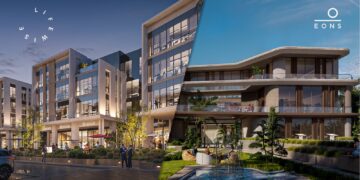 EONS للتطوير العقاري تطلق مشروع “LifeWise” في قلب القاهرة الجديدة