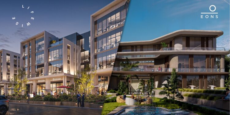 EONS للتطوير العقاري تطلق مشروع “LifeWise” في قلب القاهرة الجديدة