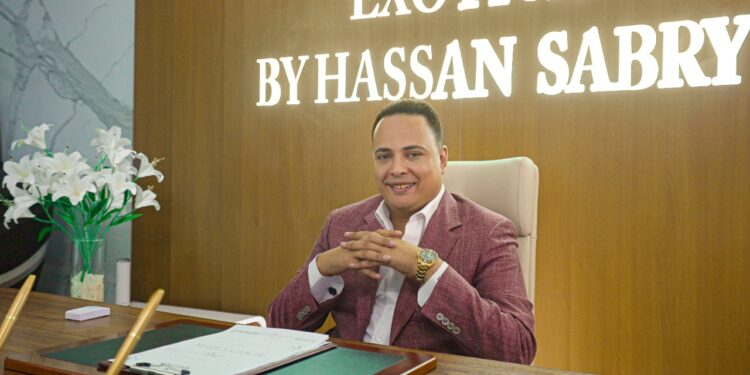 رجل الأعمال حسن صبري يطلق « Exotica Automotive» أكبر معرض للسيارات الفاخرة في مصر