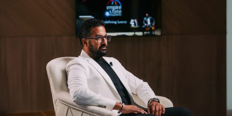 Empire State Developments accelerates construction works at El Centro Business Park in New Capital